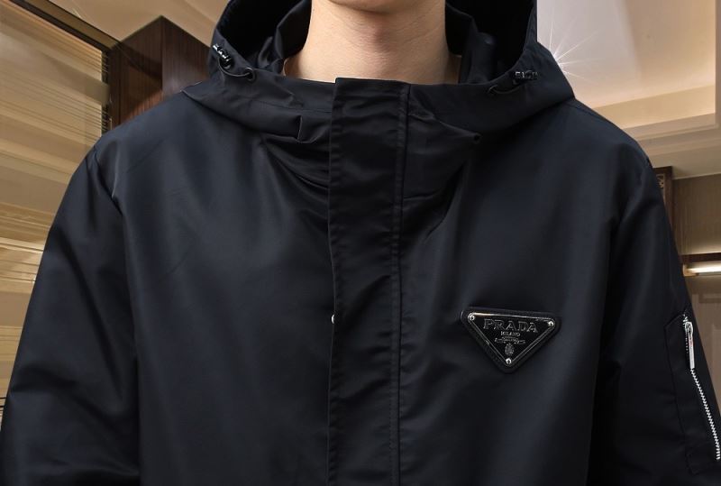 Prada Outwear